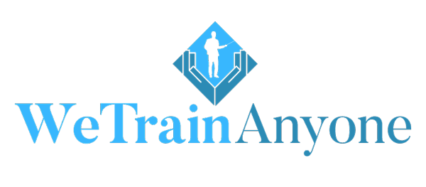 We Train Anyone